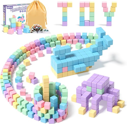 Magnetische bausteine - magnetische,