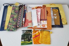 15 Geschenktaschen Geschenktüten Flaschentaschen einschl. kleinerer Taschen