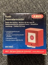 ABUS Secvest Funk-Feuertaster