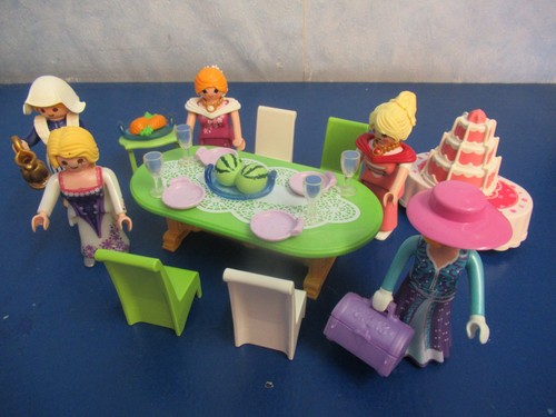 Festliche königliche tafel - königliche,