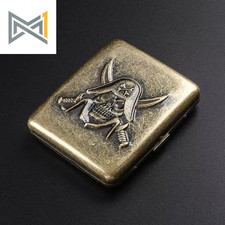 Hochwertige Zigarettenetui Aus