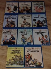 11x BUD SPENCER & TERENCE HILL