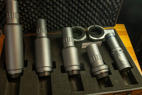 Laowa aurogon 50x - ff, 10-50x
