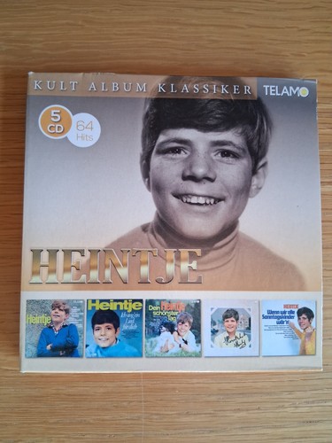 Heintje kult album - kult,