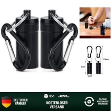 Taschenaschenbecher 2er set - taschenaschenbecher,
