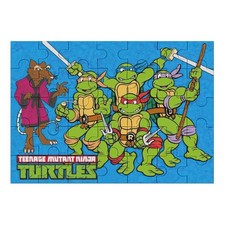 TMNT Jigsaw Puzzle