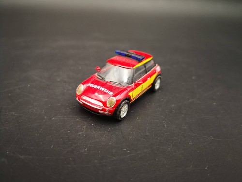 Herpa mini cooper feuerwehr - mini,