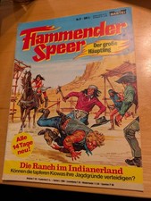 Flammender Speer / Heft 9 /