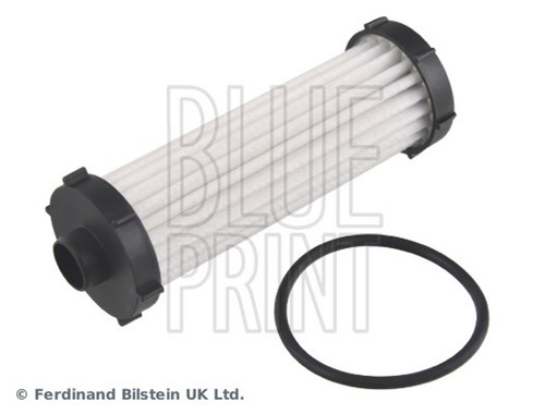 Blue print hydraulikfilter - print,