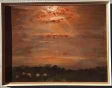 Original Ölgemälde Oil