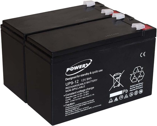 Powery blei gel - powery, usv