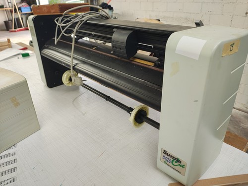 Summacut d620 schneideplotter - d620,