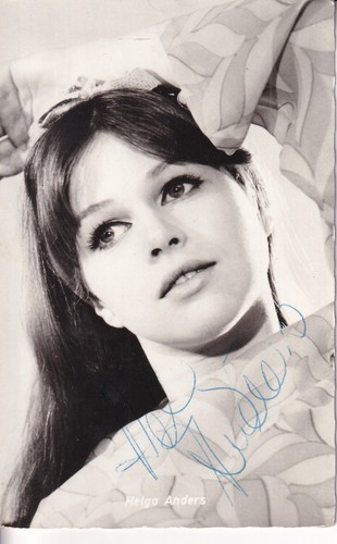 Helga anders kolibri - helga,