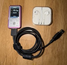 Sony Walkman NWZ-S615F Pink (2