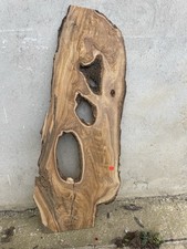 Olivenholz, Epoxidharz