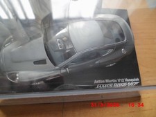 ASTON MARTIN VANQUISH V12