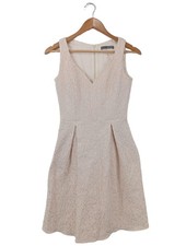 MARIE BLANC A-Linien Kleid