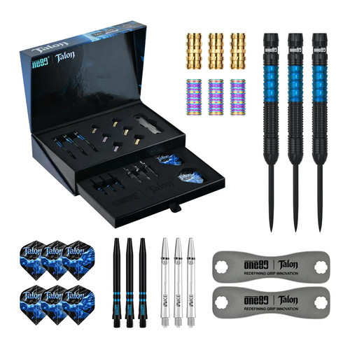One80 talon ta1 steeldarts - one80,