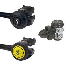SF-1 TopDeal: Scubapro MK11 EVO Atemreglerset mit 2. Stufe und Octopus nach Wahl