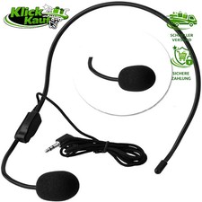 Lavalier Ansteck Mikrofon