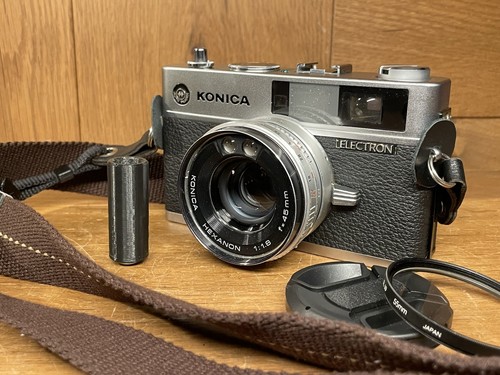 Konica electron fernglas - konica,