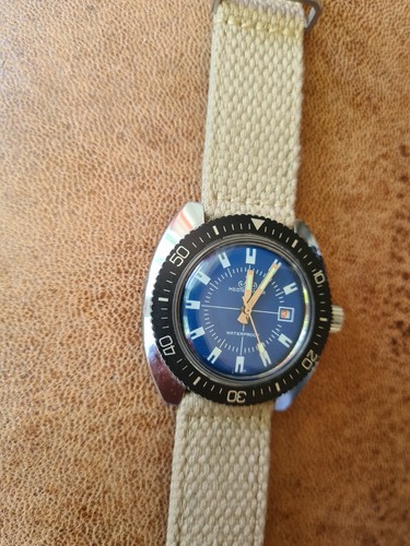 Taucheruhr meister anker - taucheruhr,