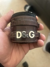 Dolce und Gabban Lederarmband