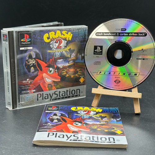 Crash bandicoot cortex - crash,
