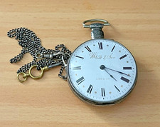 Englische Taschenuhr John
