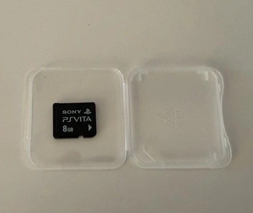 Sony vita 8gb - vita,