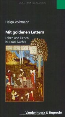 Mit goldenen lettern leben - goldenen,