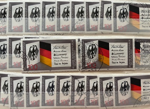 Brd 1989 minr 1421 - 1989, minr.1421