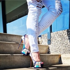 Gianmarco Lorenzi High Heel