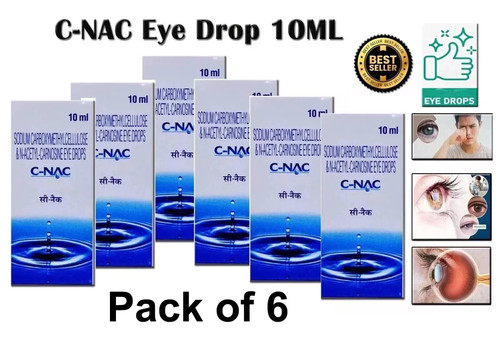 Nac augentropfen - x,