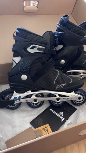 84 boa inline skates - 84,