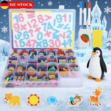 Set mit 246 magnetischen