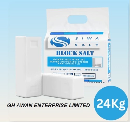 3er pack 6 blocksalz - -,