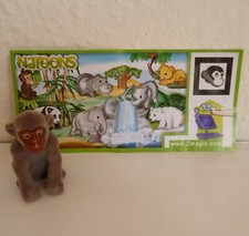 Ü-Ei Figur Natoons Tierkinder