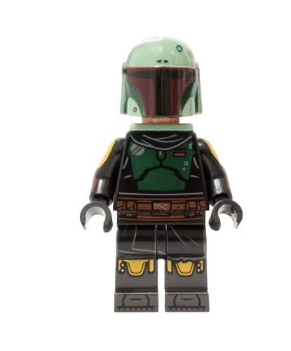 Sw1245 lego boba fett - 1x,