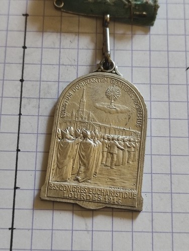 Medaille band penin poncet - +,