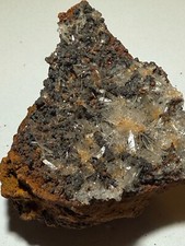 Hemimorphit, aus Mexiko