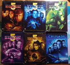 Spacecenter Babylon 5 German &