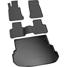Fußmatten & Kofferraumwanne