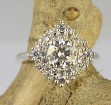 Zertifiziert Weiß Diamant