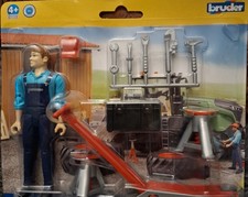 Bruder Spielfiguren Set bworld