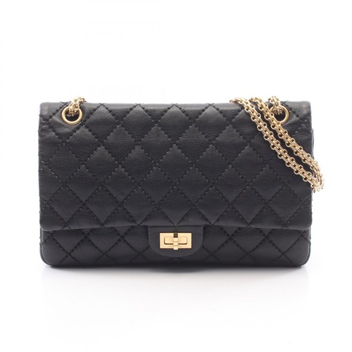 Chanel matelasse w flap - chanel, 2.55