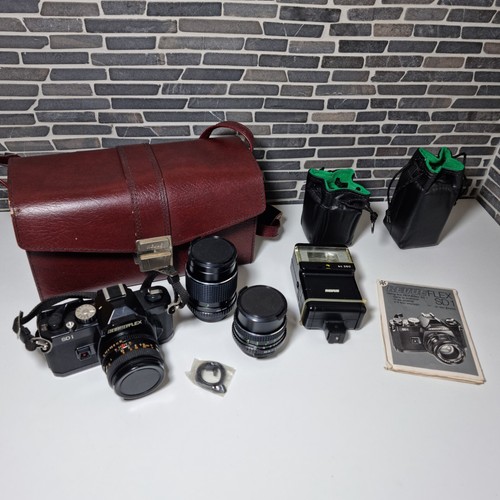 Revueflex i sd1 - sd,