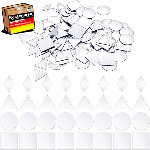 120 mini bastelspiegel - mini, 4