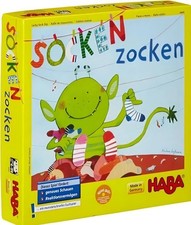 Socken Zocken von Nicht