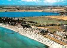 Grossenbrode Ostseebad Fliegeraufnahme Appart Hotel Miramar